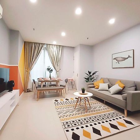 Arcoris Mont Kiara Kuala Lumpur By Klhomesweet Kültér fotó