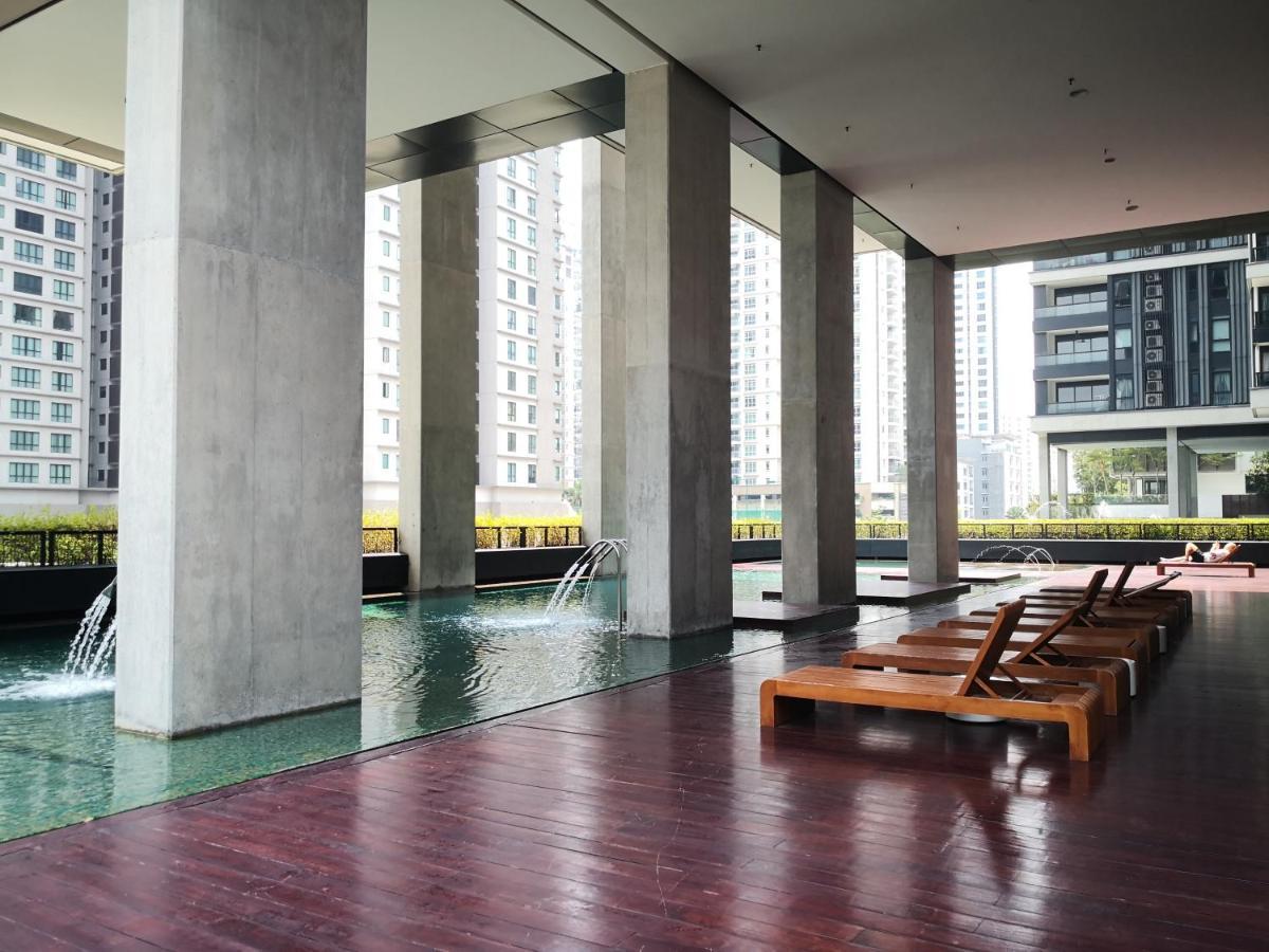 Arcoris Mont Kiara Kuala Lumpur By Klhomesweet Kültér fotó
