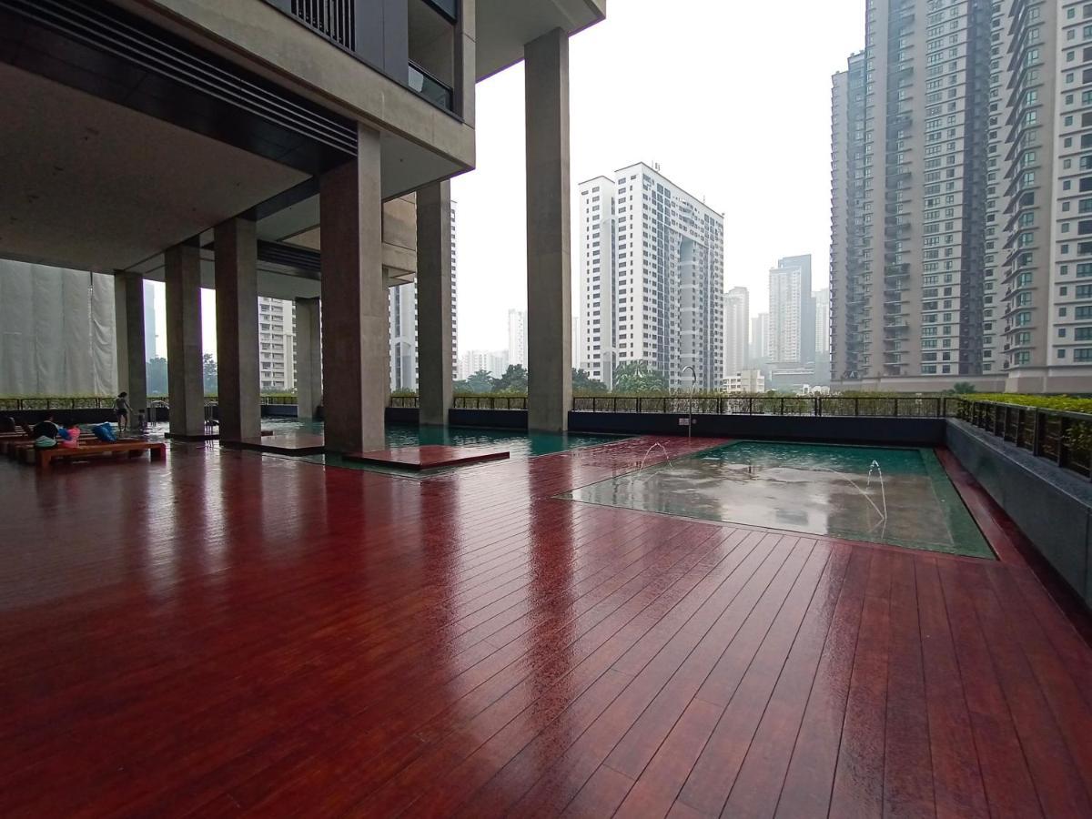 Arcoris Mont Kiara Kuala Lumpur By Klhomesweet Kültér fotó