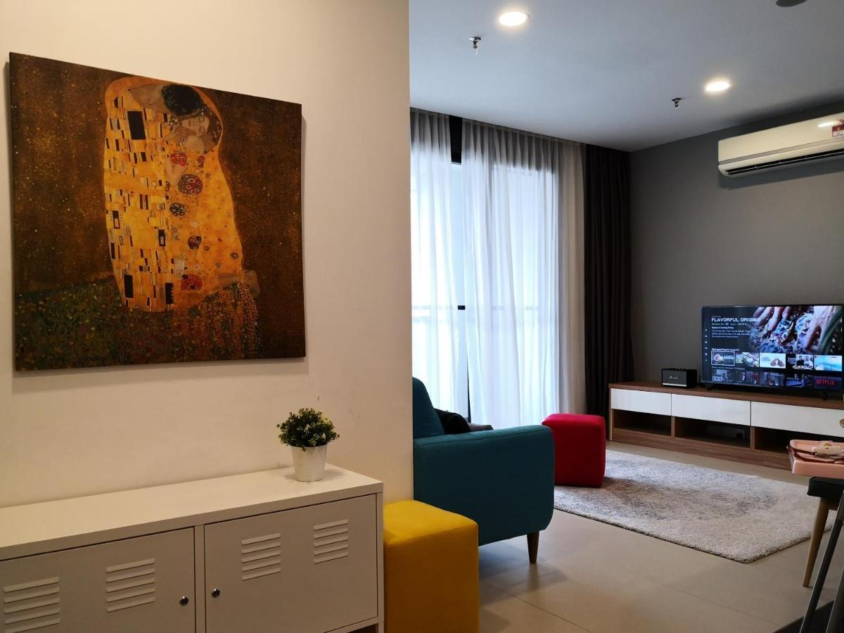 Arcoris Mont Kiara Kuala Lumpur By Klhomesweet Kültér fotó