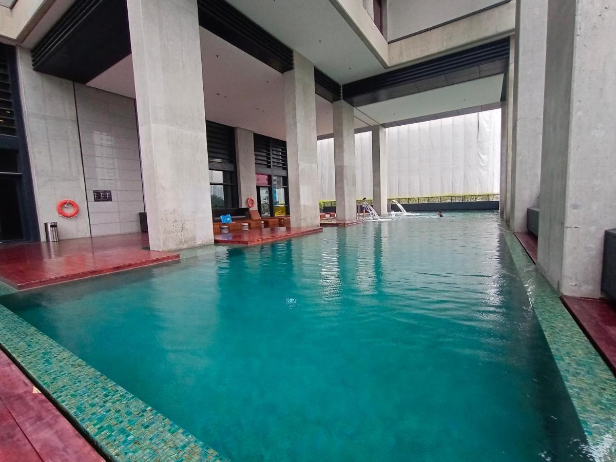 Arcoris Mont Kiara Kuala Lumpur By Klhomesweet Kültér fotó