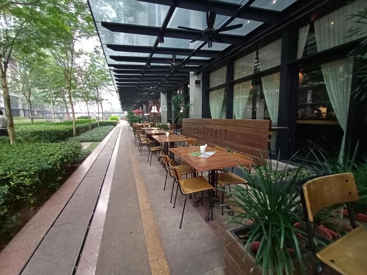 Arcoris Mont Kiara Kuala Lumpur By Klhomesweet Kültér fotó