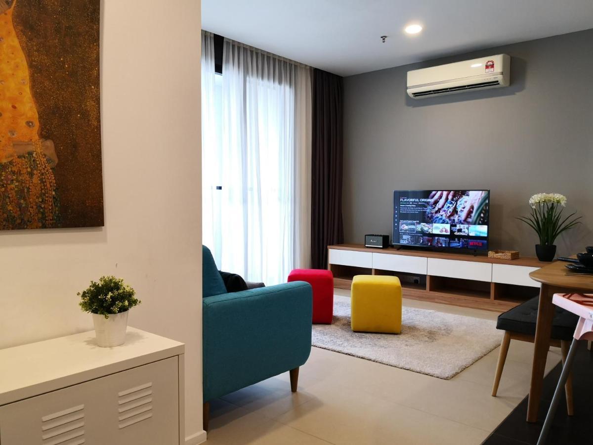 Arcoris Mont Kiara Kuala Lumpur By Klhomesweet Kültér fotó