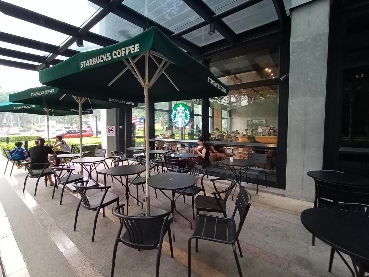 Arcoris Mont Kiara Kuala Lumpur By Klhomesweet Kültér fotó