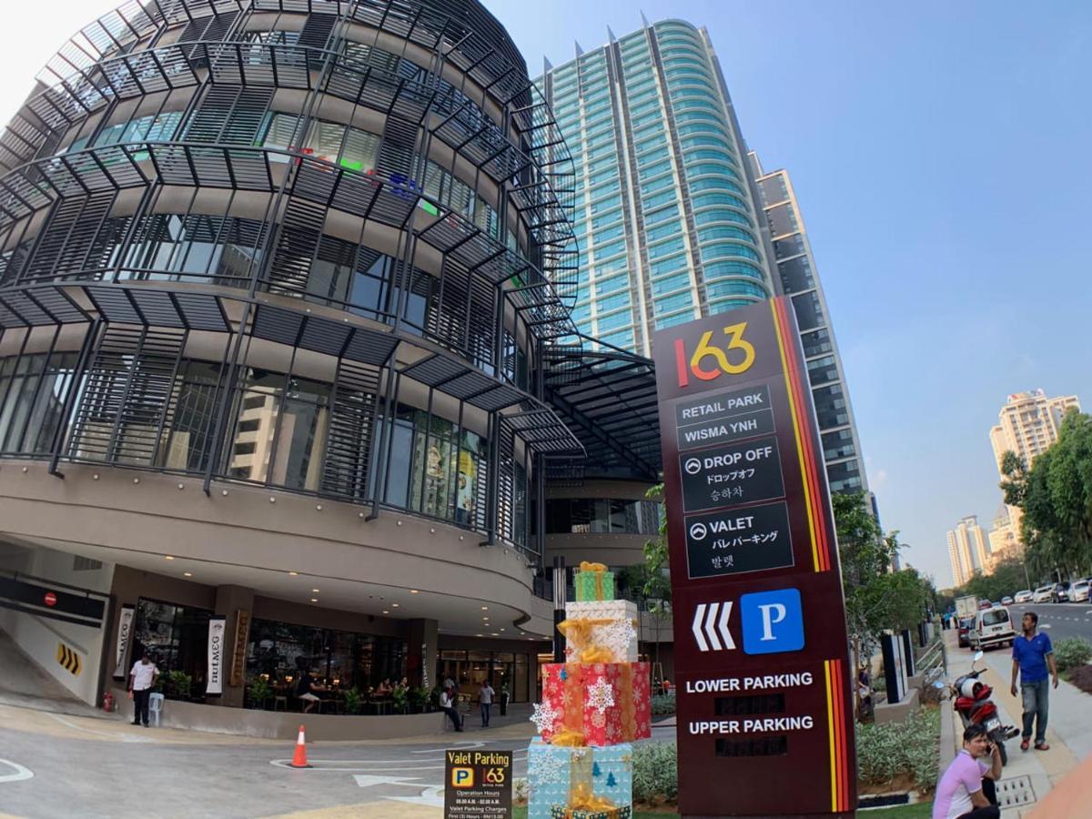 Arcoris Mont Kiara Kuala Lumpur By Klhomesweet Kültér fotó