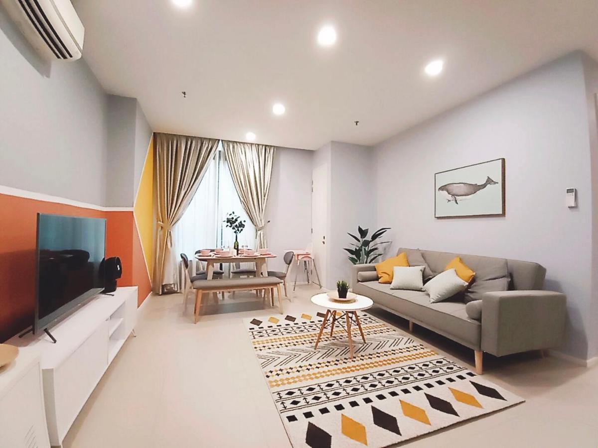 Arcoris Mont Kiara Kuala Lumpur By Klhomesweet Kültér fotó