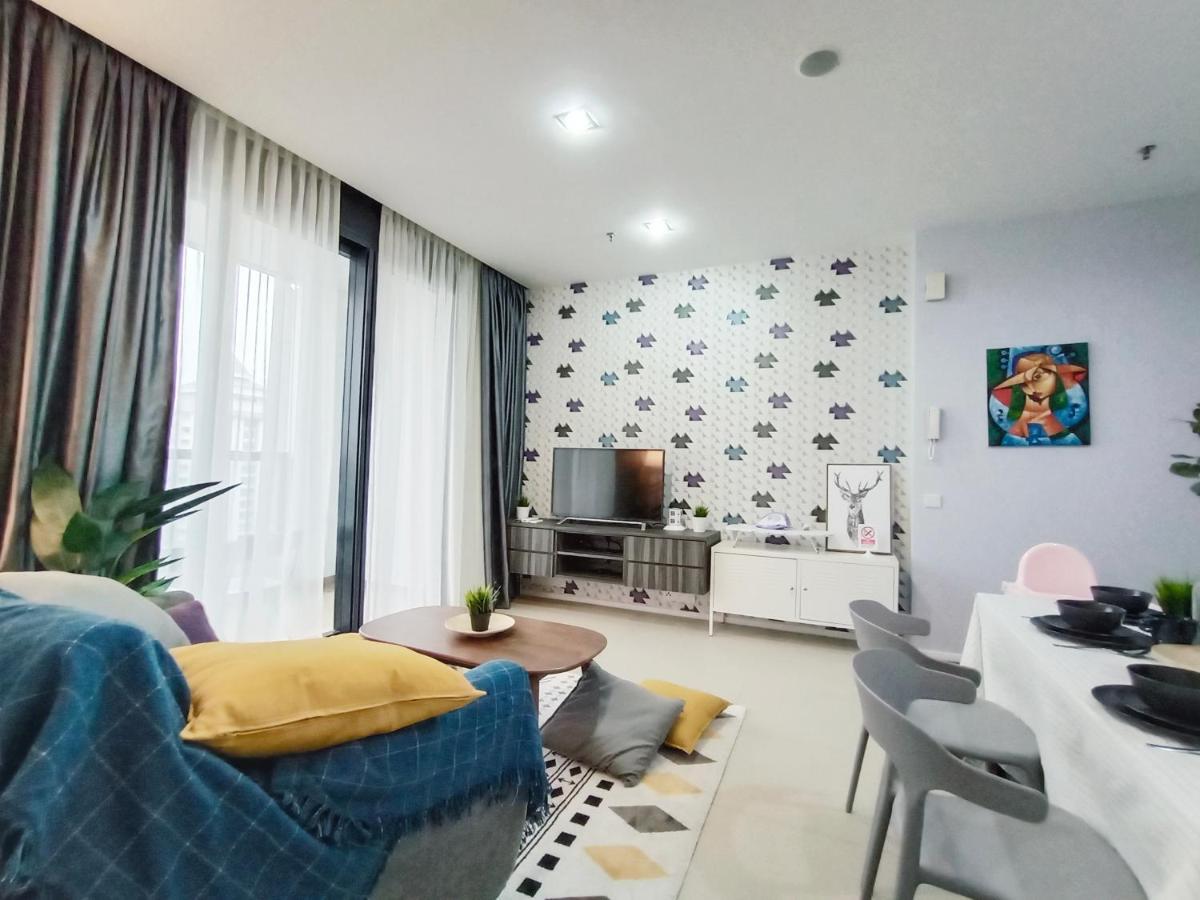 Arcoris Mont Kiara Kuala Lumpur By Klhomesweet Kültér fotó
