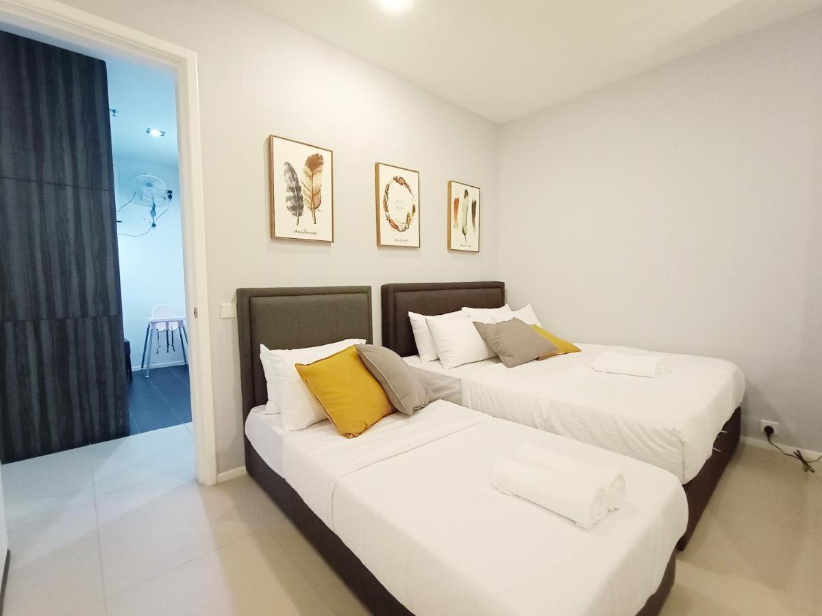 Arcoris Mont Kiara Kuala Lumpur By Klhomesweet Kültér fotó