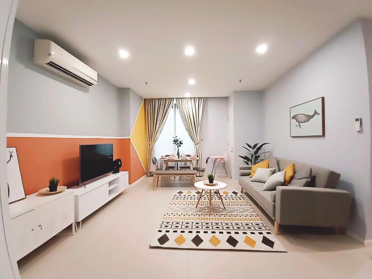 Arcoris Mont Kiara Kuala Lumpur By Klhomesweet Kültér fotó