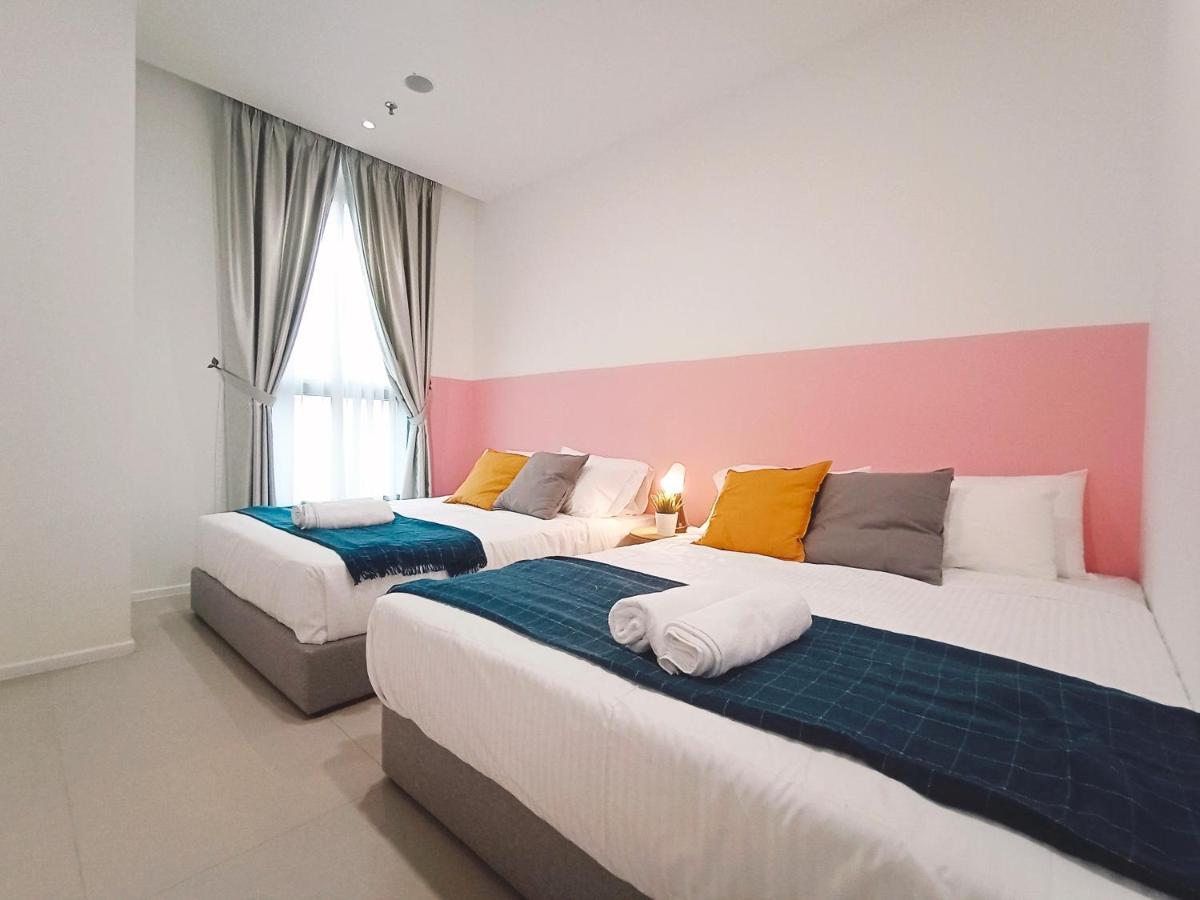 Arcoris Mont Kiara Kuala Lumpur By Klhomesweet Kültér fotó