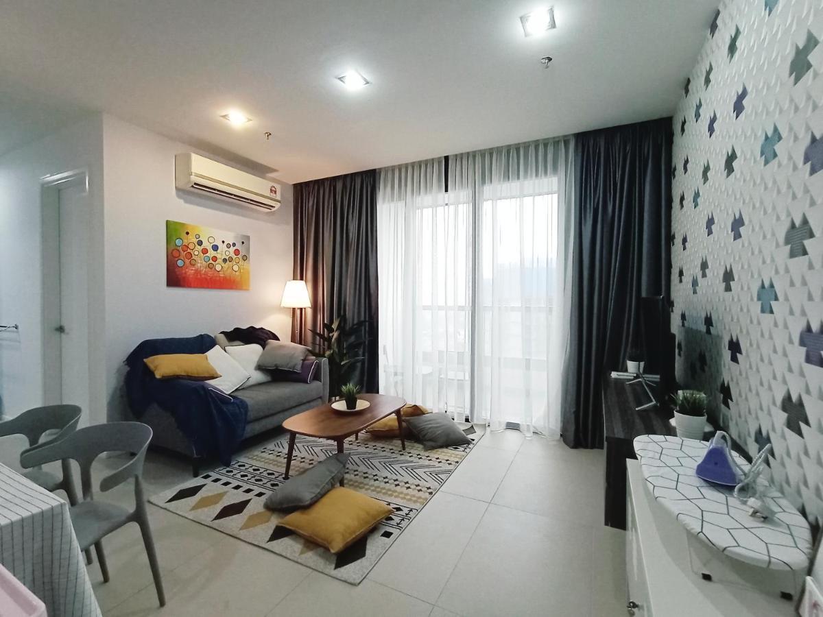 Arcoris Mont Kiara Kuala Lumpur By Klhomesweet Kültér fotó