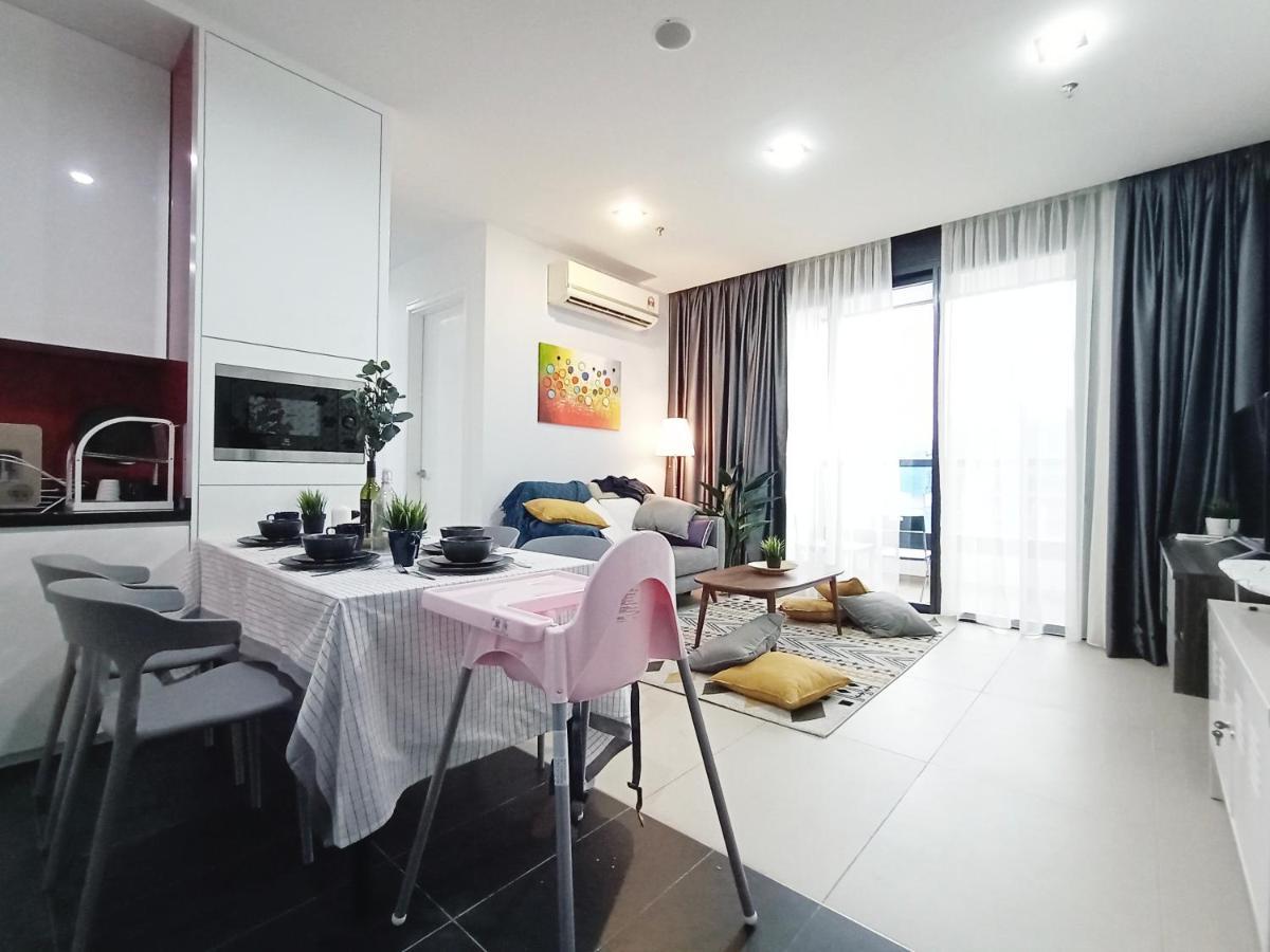 Arcoris Mont Kiara Kuala Lumpur By Klhomesweet Kültér fotó
