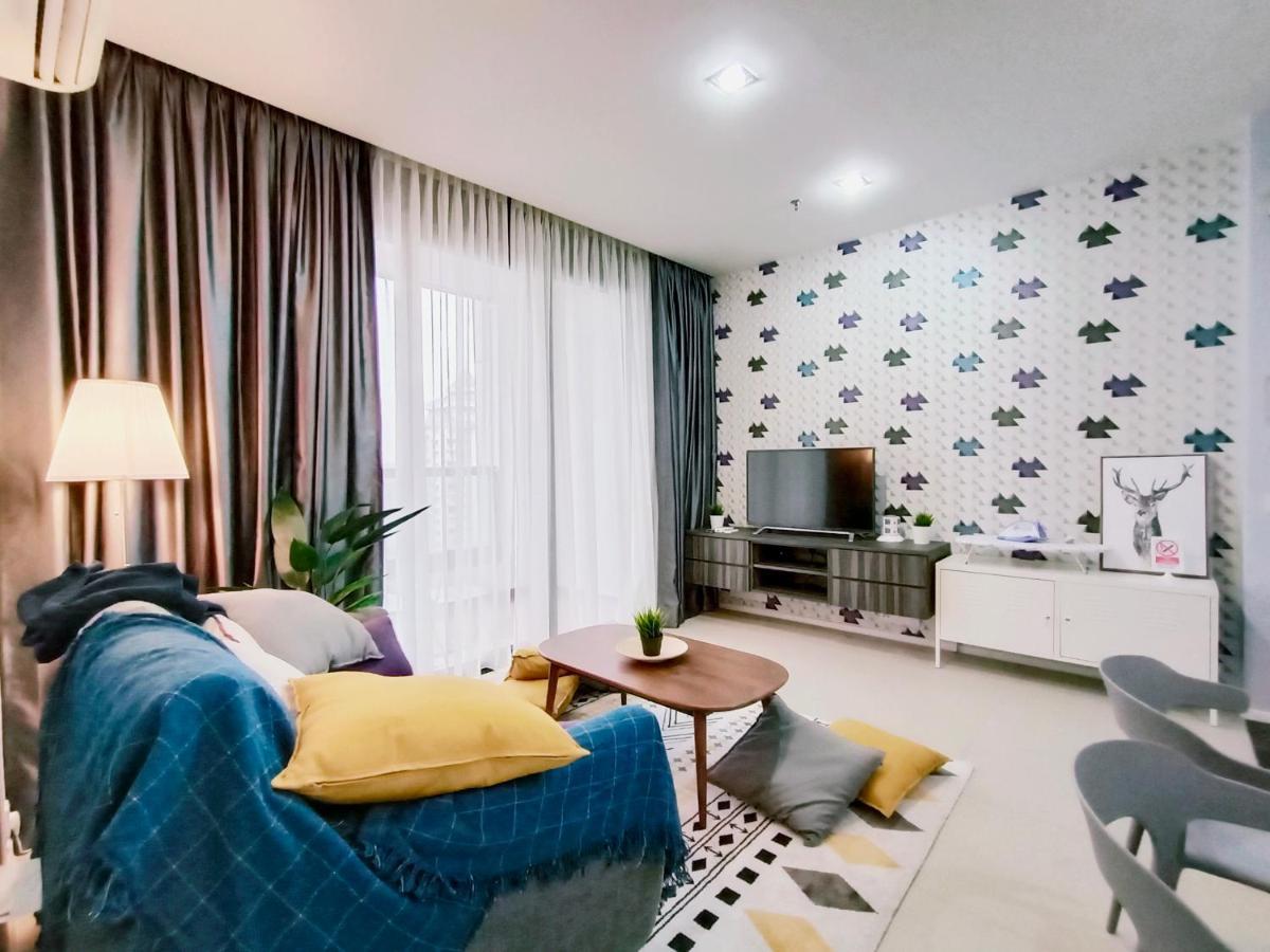 Arcoris Mont Kiara Kuala Lumpur By Klhomesweet Kültér fotó