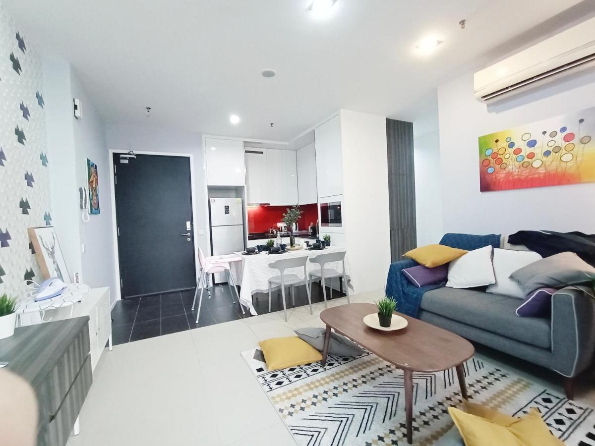 Arcoris Mont Kiara Kuala Lumpur By Klhomesweet Kültér fotó