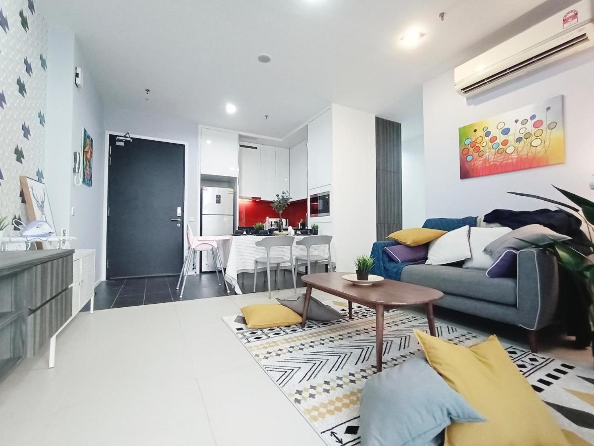 Arcoris Mont Kiara Kuala Lumpur By Klhomesweet Kültér fotó